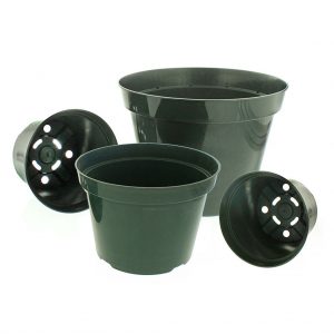 Pot Dillen plastique vert