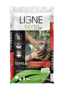 Terreau transplanteur – Ligne Verte – prix quantité