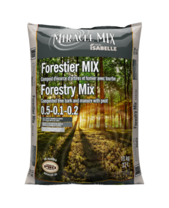 Compost forestier – prix quantité