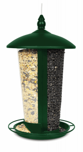 Mangeoire double silo