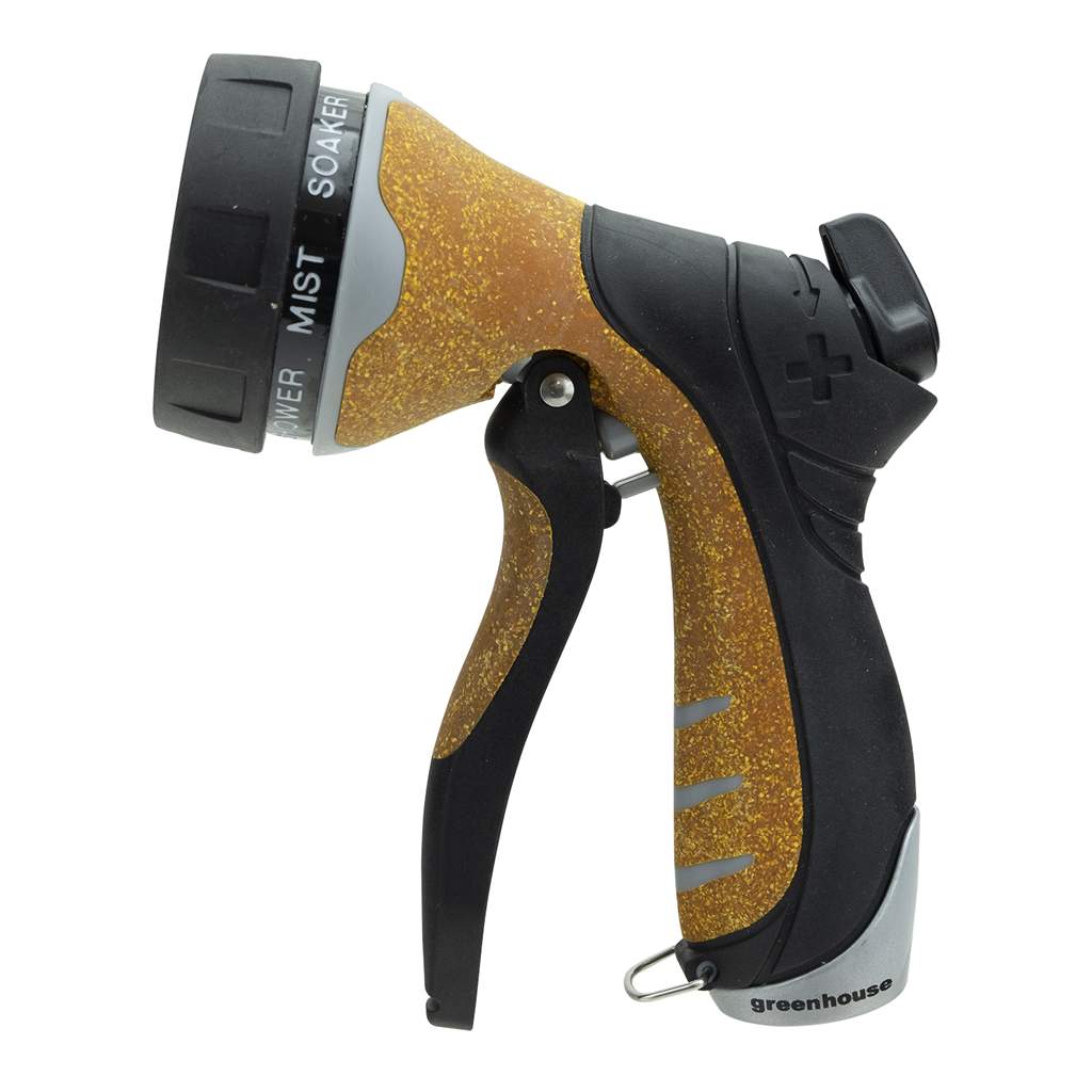 Pistolet à Jet Large - Pour Tuyau D'arrosage - Série Professionnelle Verto