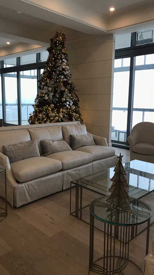 Faites décorer votre sapin de Noël selon vos gouts
