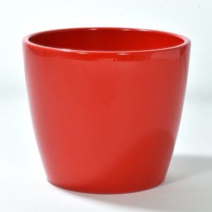 Mini Cache Pot Artdeco 8CM Rouge