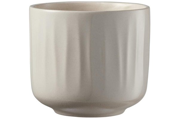 Pot Bagua Gris Pâle