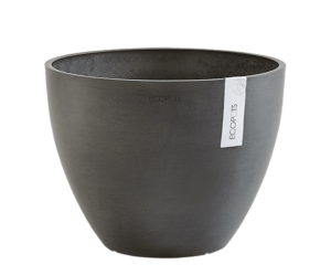 Ecopots Antwerp gris foncé