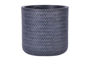 Pot Giojardin Cylindre Bamboo