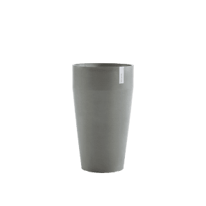 Ecopot Sankara Haut 75CM Gris