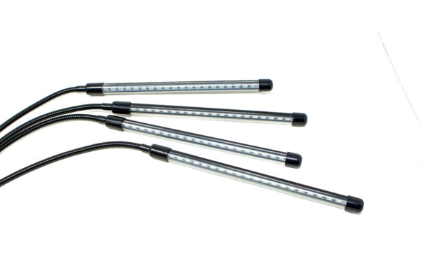 Lampe led de croissance à 4 têtes – Image 6