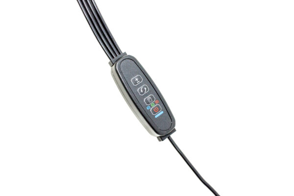 Lampe led de croissance à 4 têtes – Image 8