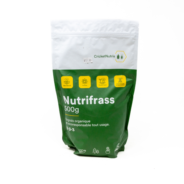 Nutrifrass 500g