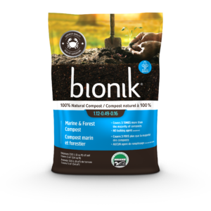 Bionik compost marin et forestier