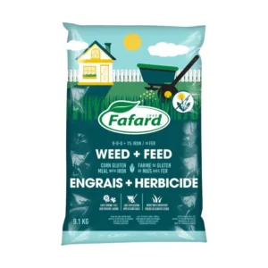 Gluten de maïs 9-0-0, sac de 9,1 kg