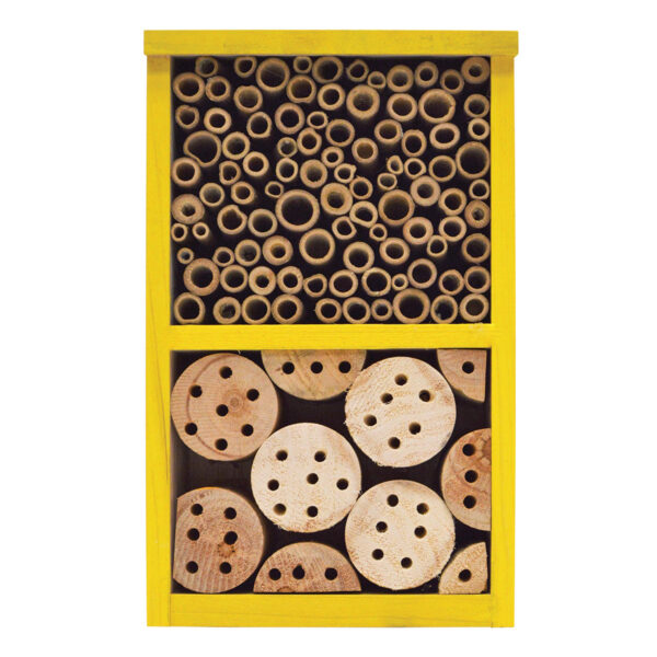 Grande maison pour abeilles